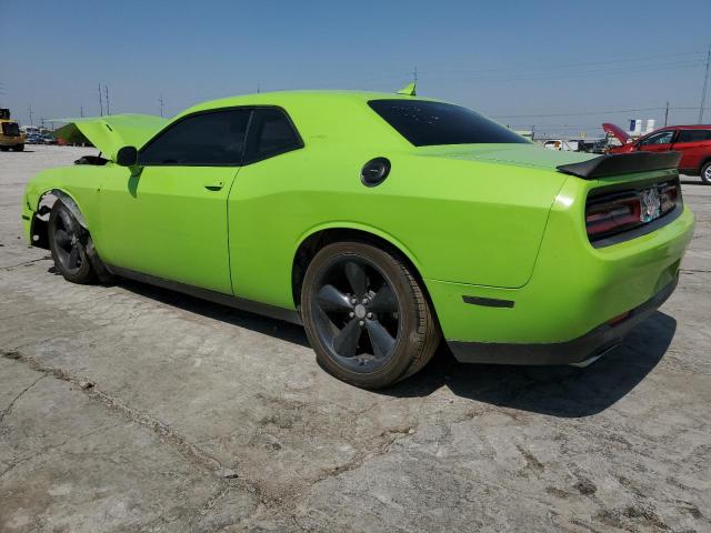 Vin: 2c3cdzbt2fh711057, lot: 52135145, dodge challenger sxt plus 20152