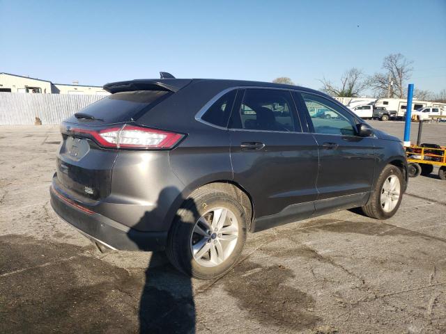 2017 FORD EDGE SEL - 2FMPK3J91HBB43617
