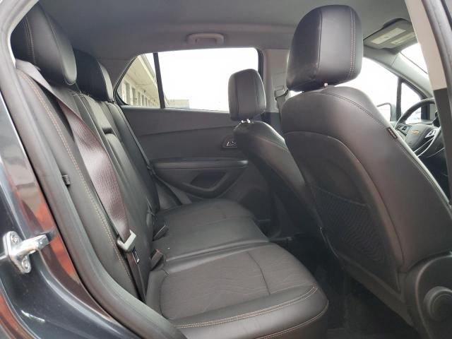 2021 CHEVROLET TRAX 1LT - KL7CJLSB6MB327326