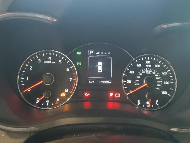 2018 KIA FORTE LX - 3KPFL4A79JE216927