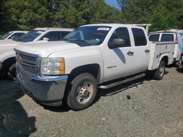 CHEVROLET SILVERADO C2500 HEAVY DUTY