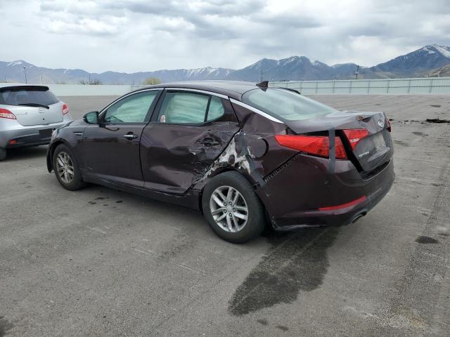 Vin: 5xxgm4a72cg046924, lot: 54338885, kia optima lx 20122