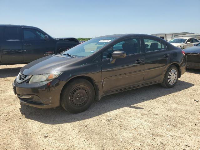 Vin: 2hgfb2f58eh504710, lot: 53901245, honda civic lx 2014 img_1