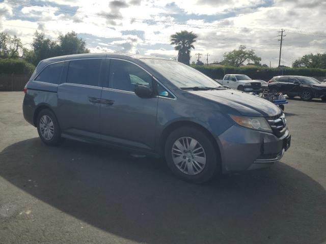 2015 HONDA ODYSSEY LX 5FNRL5H27FB018491
