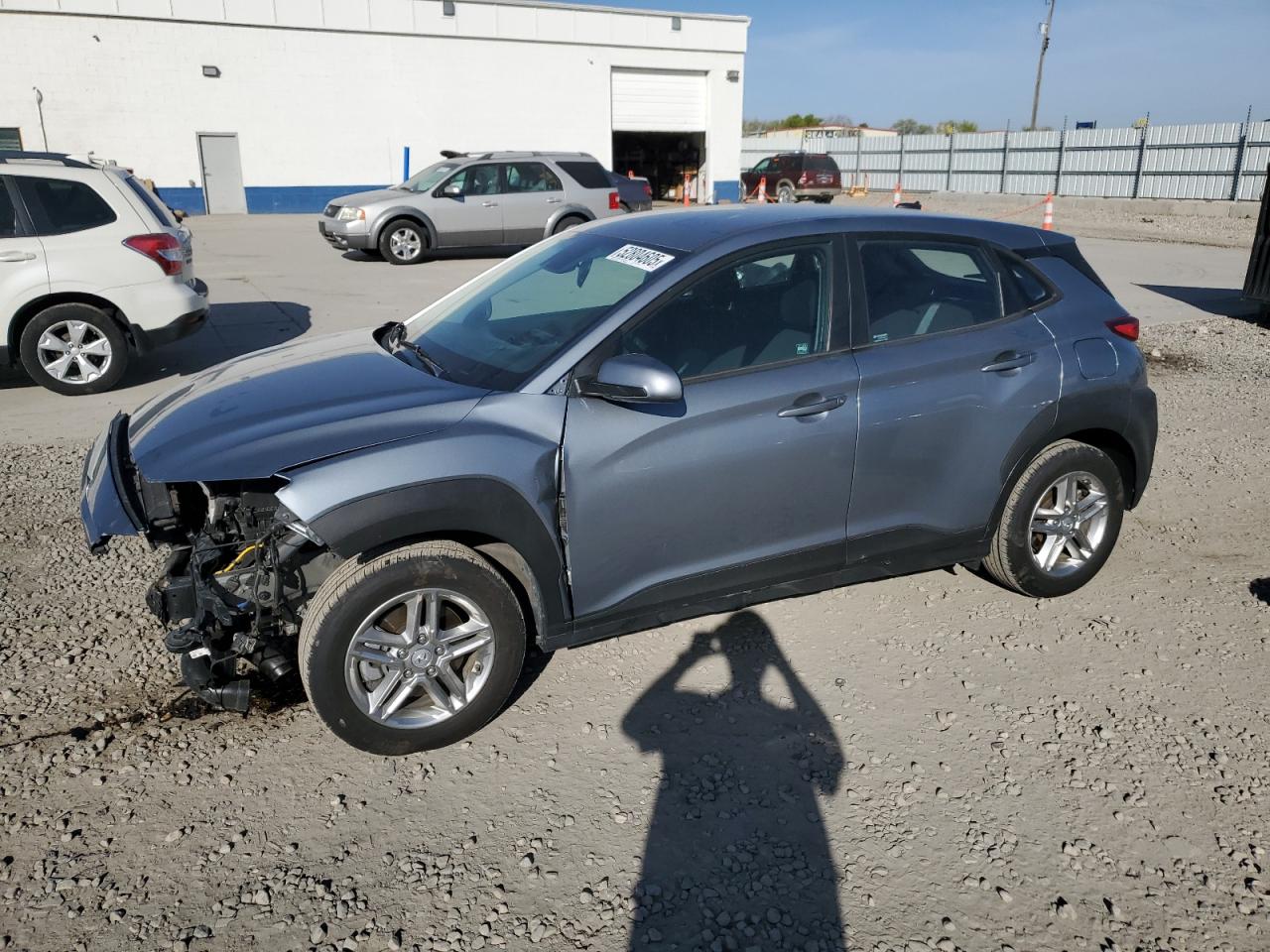 HYUNDAI KONA SE