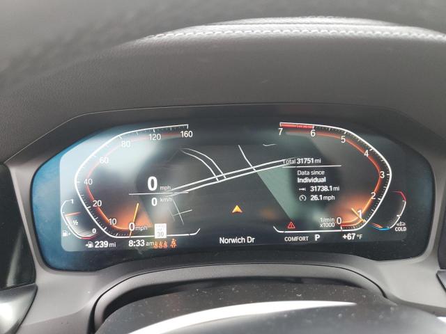 2021 BMW 330I - 3MW5R1J03M8C22024