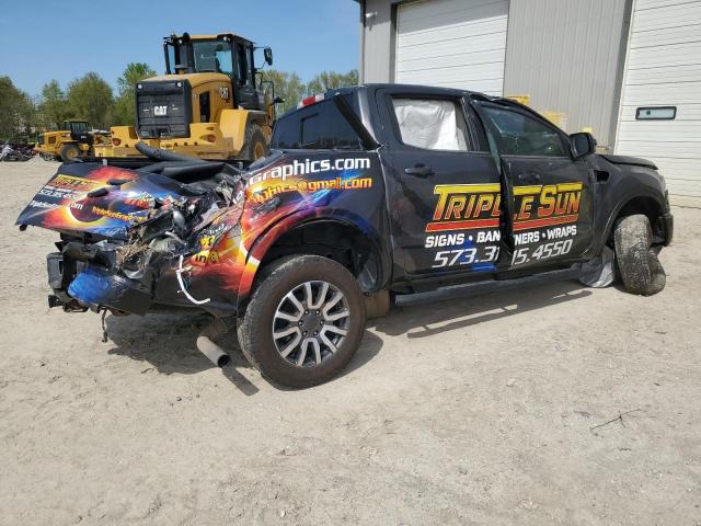 Vin: 1fter4fh3kla17392, lot: 53995305, ford ranger xl 20193