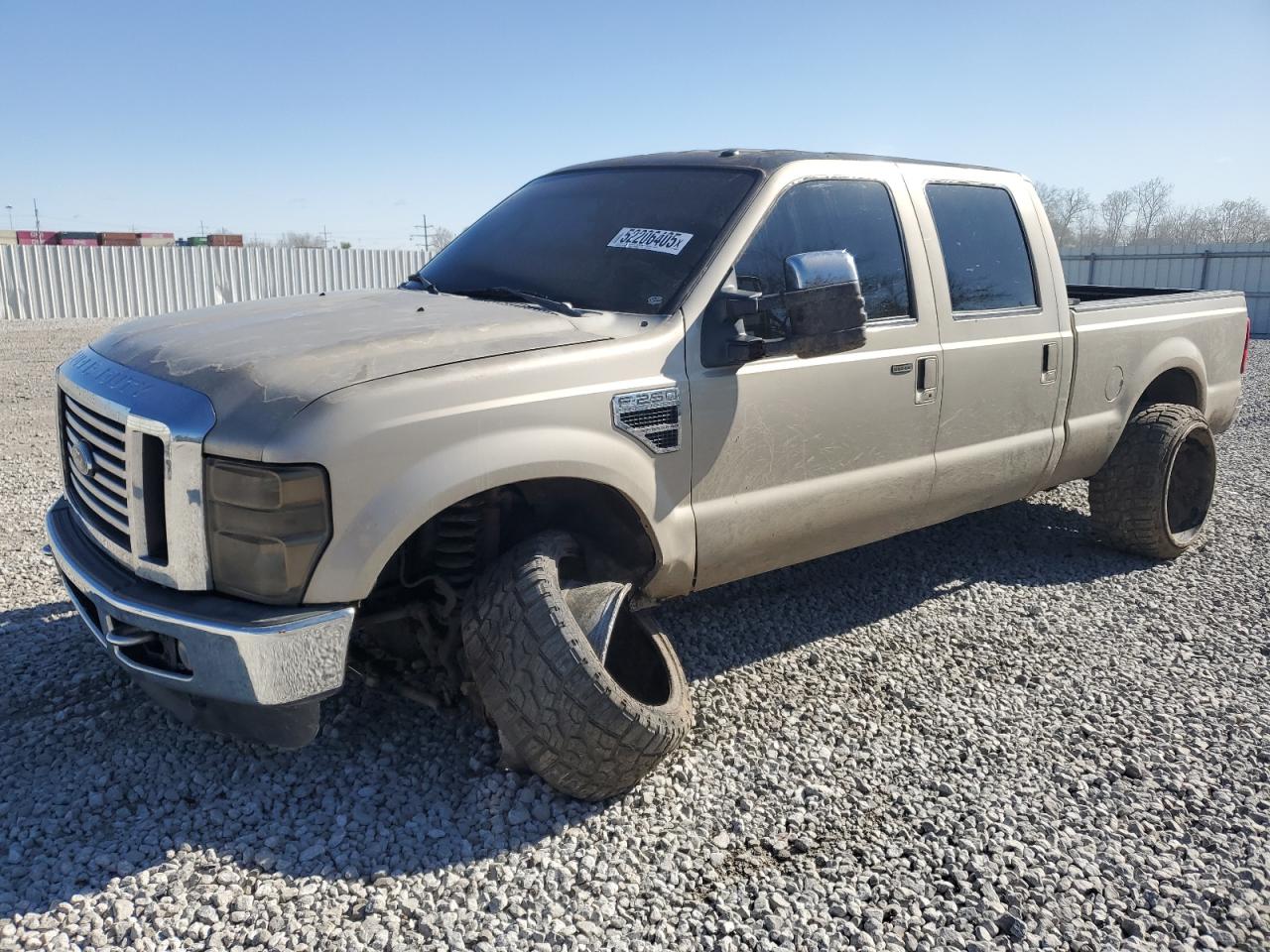 FORD F-250 SUPER DUTY