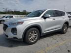 2019 HYUNDAI SANTA FE S - 5NMS23ADXKH016781