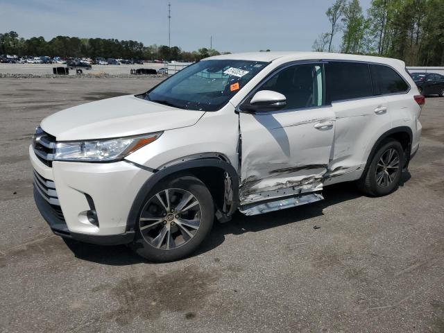 TOYOTA HIGHLANDER LE