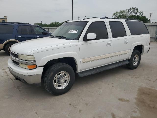CHEVROLET SUBURBAN K