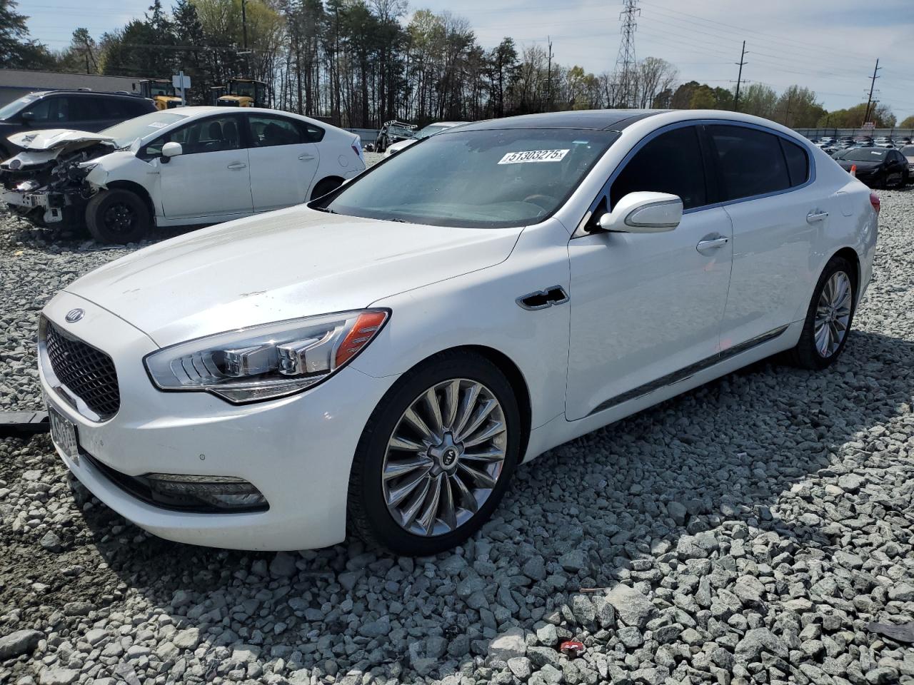 KIA K900