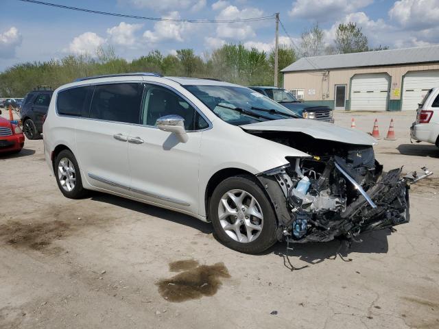 Vin: 2c4rc1gg1lr198542, lot: 54593845, chrysler pacifica limited 20204