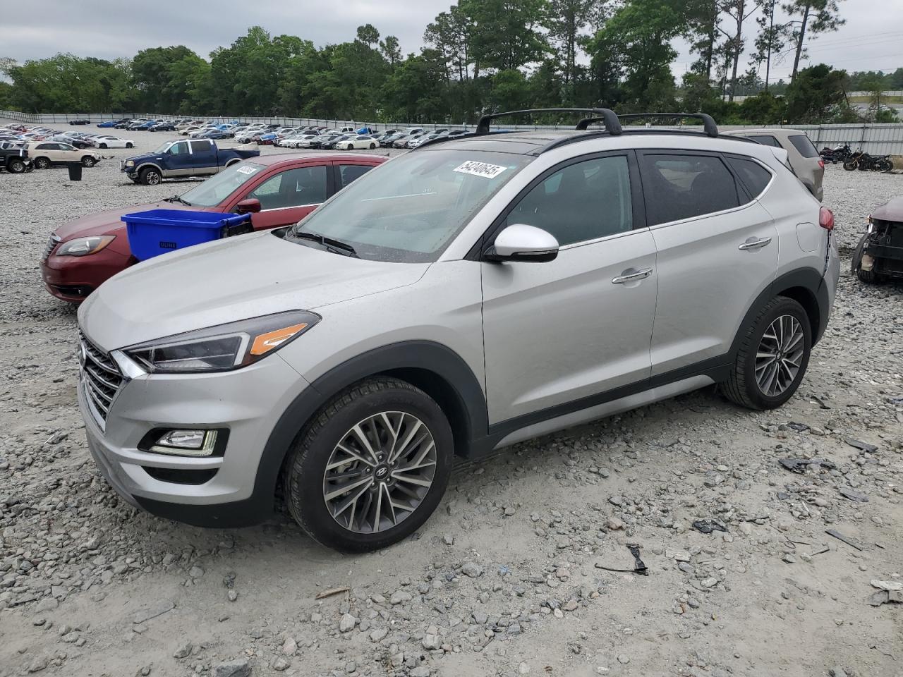 HYUNDAI TUCSON LIMITED
