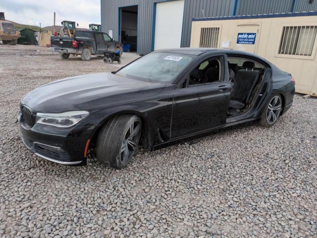 Vin: wba7f0c35hgm21697, lot: 54713825, bmw 7 series i 2017 img_1