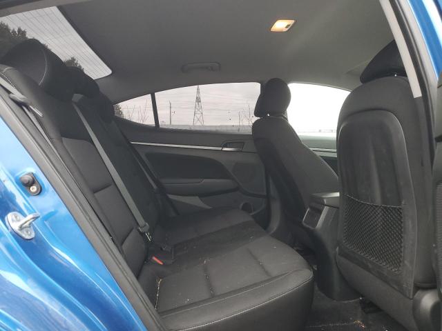 2017 HYUNDAI ELANTRA SE - KMHD84LF7HU086456