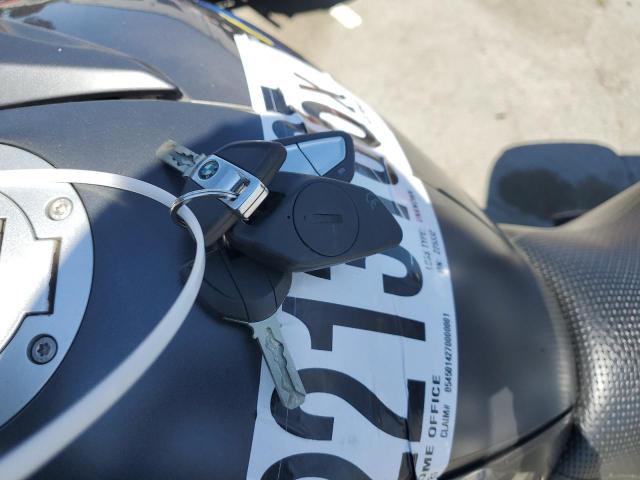 2014 BMW K1600 GTL WB1061200EZZ25332