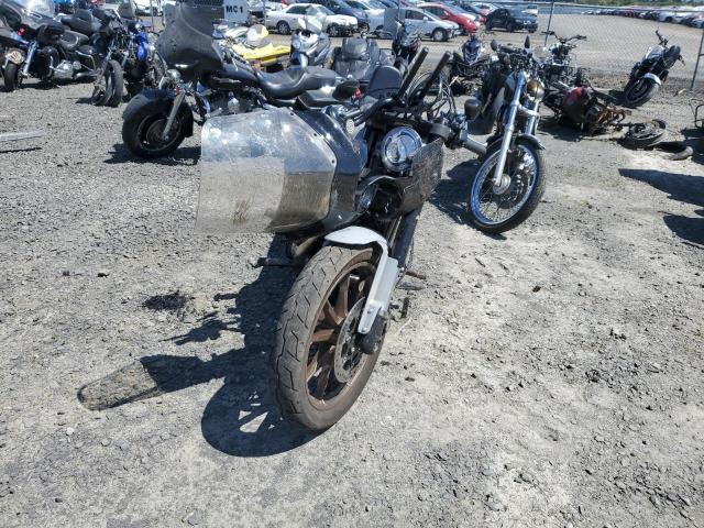 HARLEY-DAVIDSON FXLRS 2024 gray  gas 1HD1YWZ14RB037712 photo #3