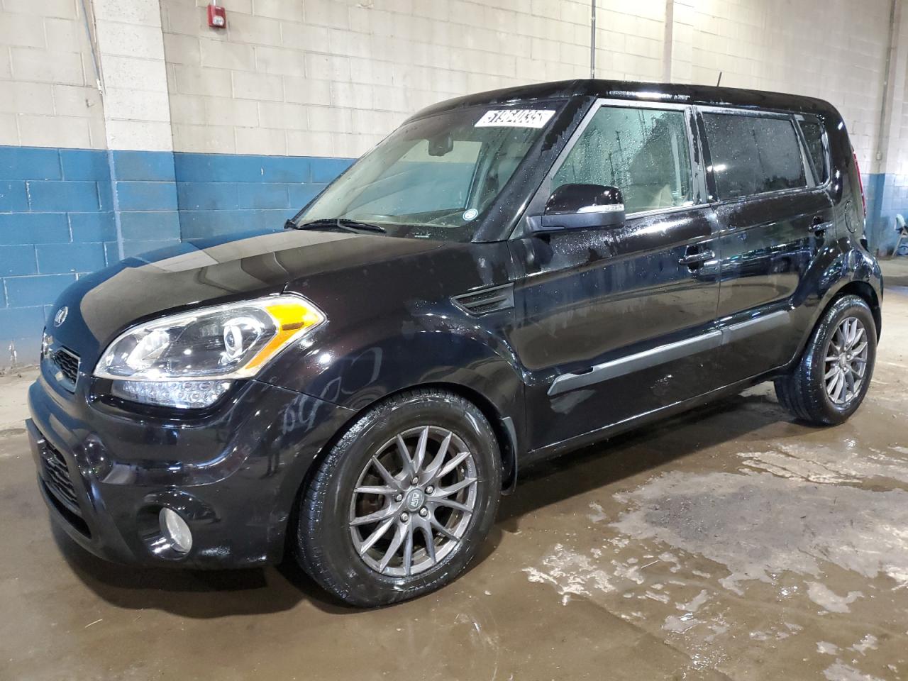 KIA SOUL +