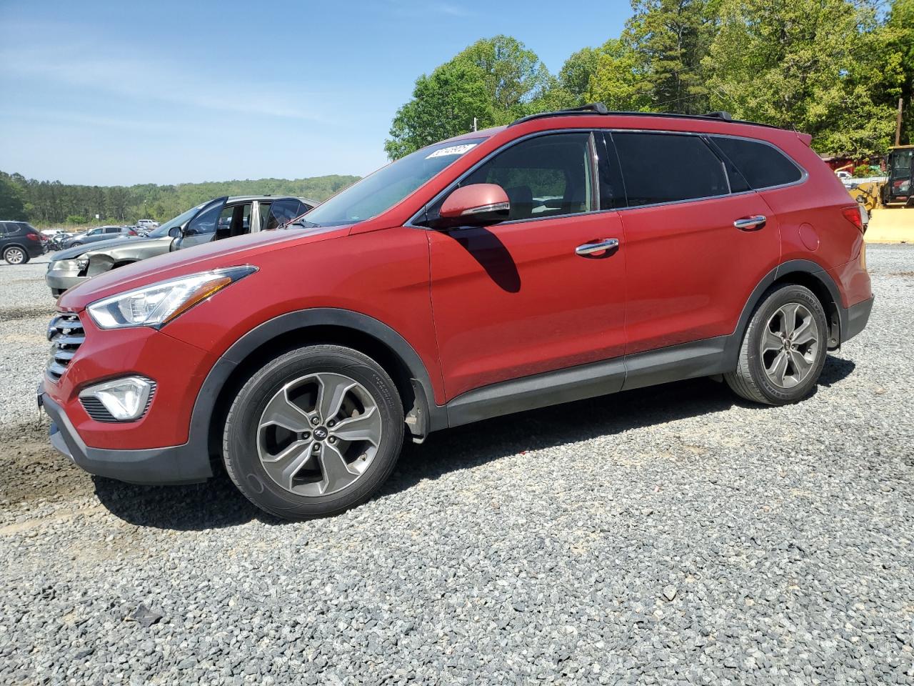 HYUNDAI SANTA FE GLS