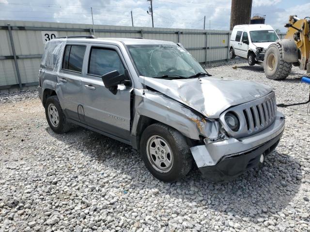 2017 JEEP PATRIOT SP - 1C4NJPBB0HD120427