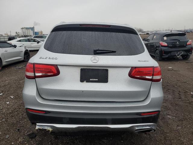 2017 MERCEDES-BENZ GLC 300 4M - WDC0G4KB3HF148471