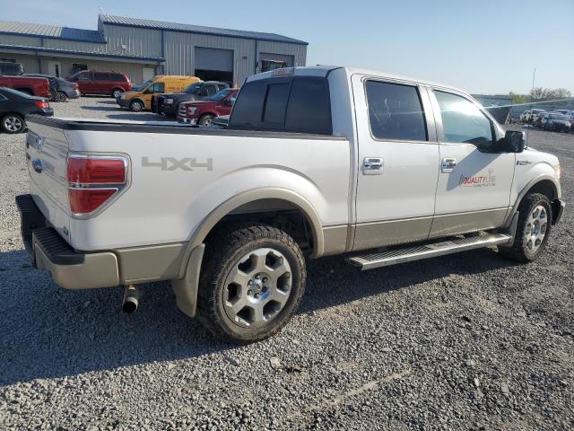 Vin: 1ftfw1evxafc09778, lot: 53793085, ford f-150 supercrew 20103