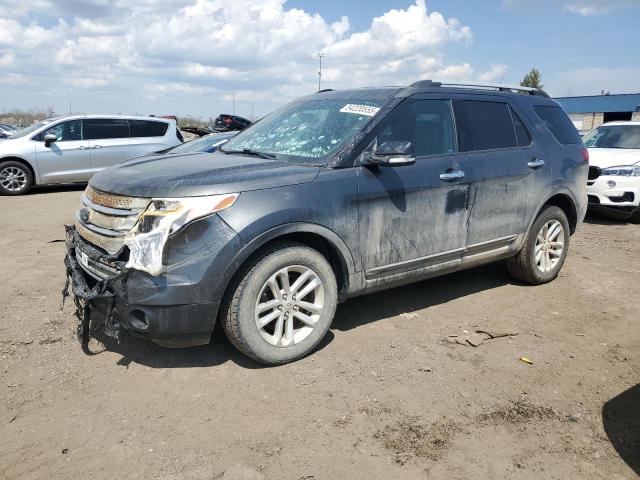 FORD EXPLORER X