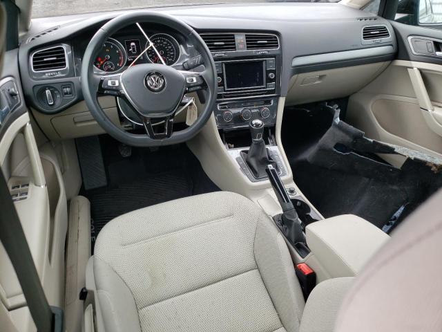 2019 VOLKSWAGEN GOLF S - 3VWW57AU7KM022452