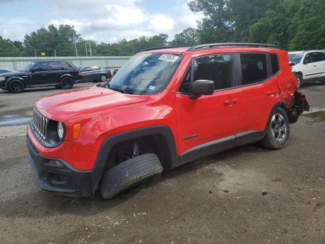 Vin: zaccjaab7jpg85934, lot: 54799535, jeep renegade sport 2018 img_1