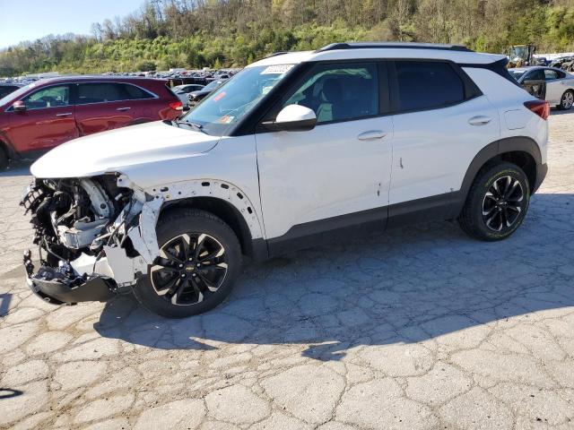 CHEVROLET TRAILBLAZER LT