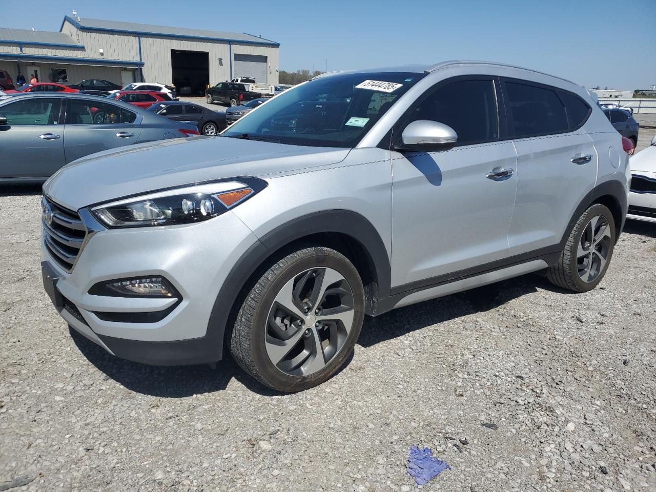 HYUNDAI TUCSON VALUE
