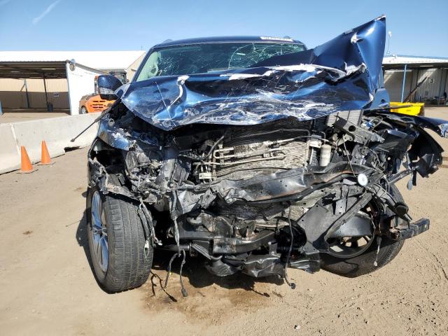 2019 INFINITI QX80 LUXE - JN8AZ2NE5K9226631