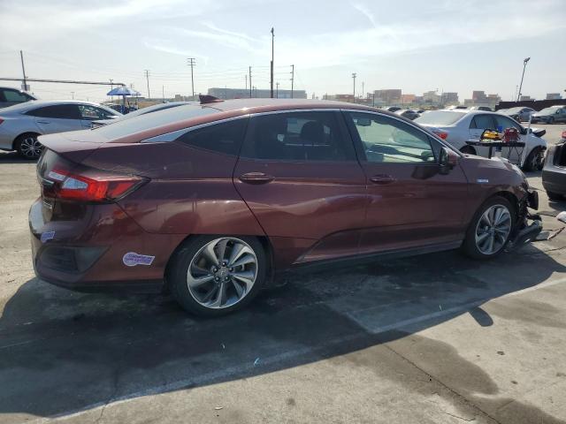 Vin: jhmzc5f1xjc022498, lot: 53573485, honda clarity 20183