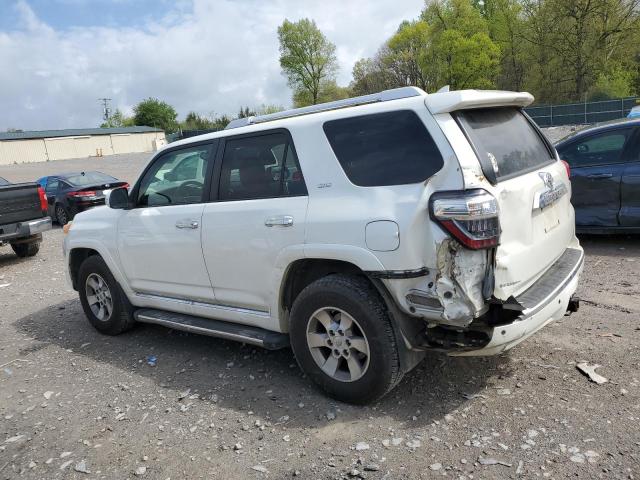 Vin: jtebu5jr1d5118702, lot: 52760615, toyota 4runner sr5 20132