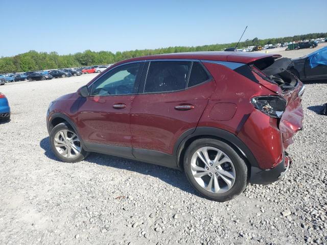 Vin: kl4mmbs2xpb064023, lot: 53293805, buick encore preferred 20232