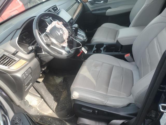 2018 HONDA CR-V EXL - 7FARW2H8XJE067627