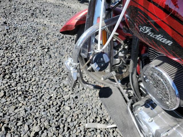 2017 INDIAN MOTORCYCLE CO. CHIEFTAIN - 56KTCEAA2H3350033