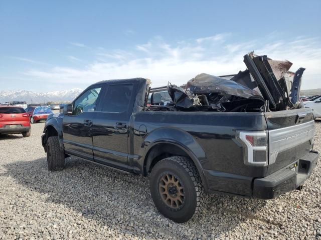 Vin: 1ftew1eg4jfc32809, lot: 52760135, ford f-150 supercrew 20182