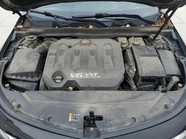 2017 CHEVROLET IMPALA LT 2G1105S38H9160985