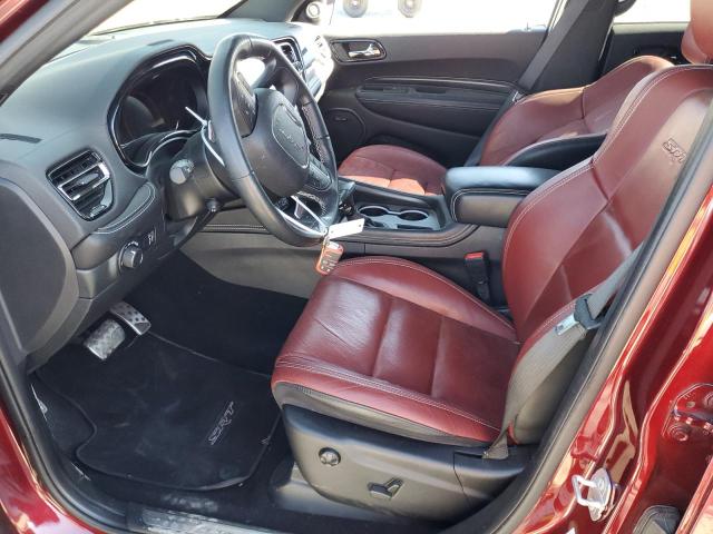 2021 DODGE DURANGO SR 1C4SDJH93MC606015