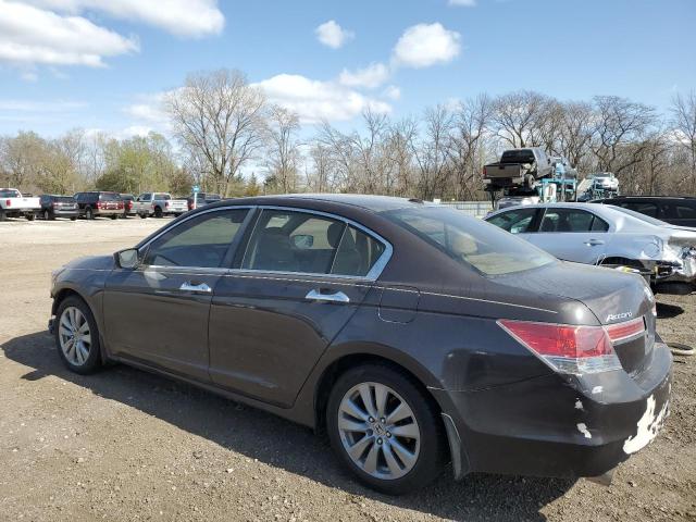 Vin: 1hgcp3f80ca021275, lot: 52361595, honda accord exl 20122