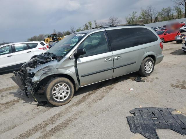 2003 DODGE GRAND CARA #3140490637