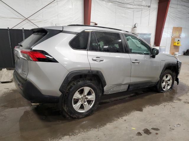 2021 TOYOTA RAV4 LE - 2T3L6RFV6MW009886