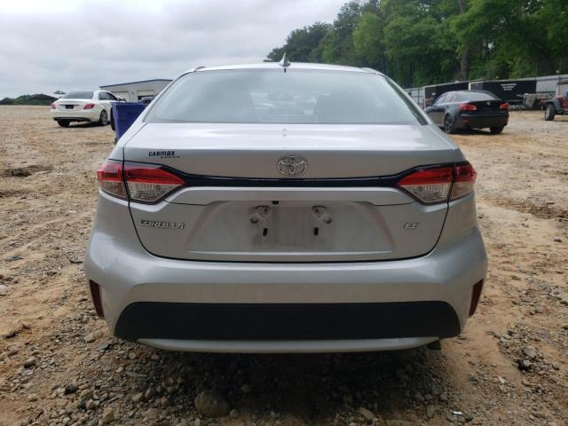 2022 TOYOTA COROLLA LE - 5YFEPMAE5NP284077