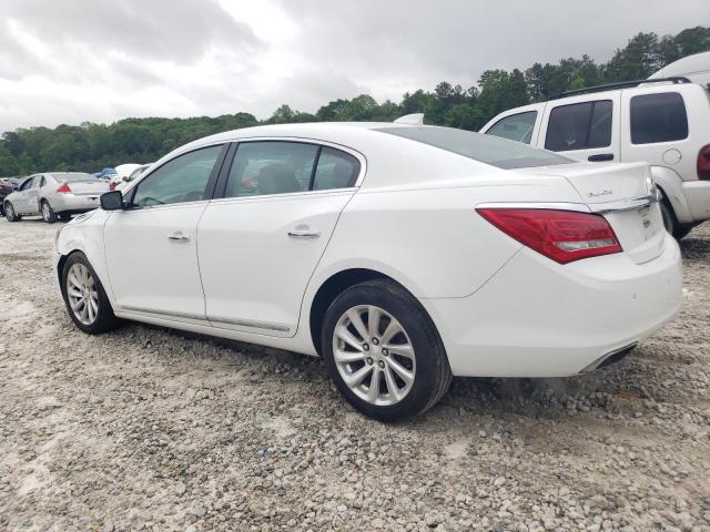 Vin: 1g4gb5g31gf140826, lot: 54493205, buick lacrosse 20162