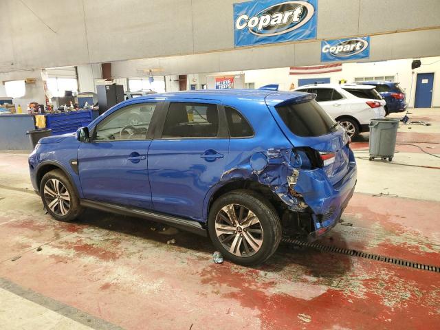 Vin: ja4ar3au2lu005205, lot: 52110945, mitsubishi outlander es 20202