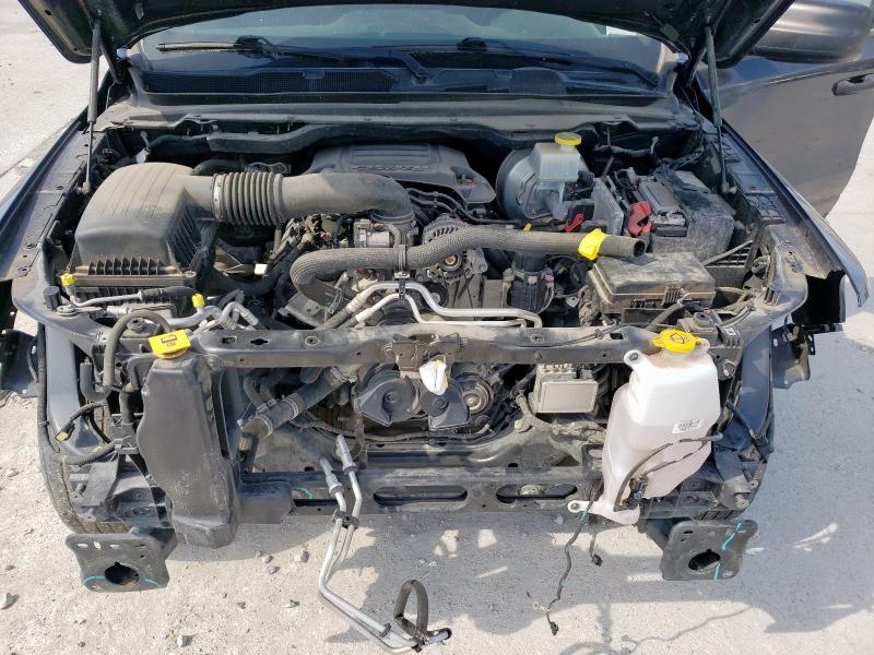 2019 RAM 1500 TRADE - 1C6SRFGT9KN541871