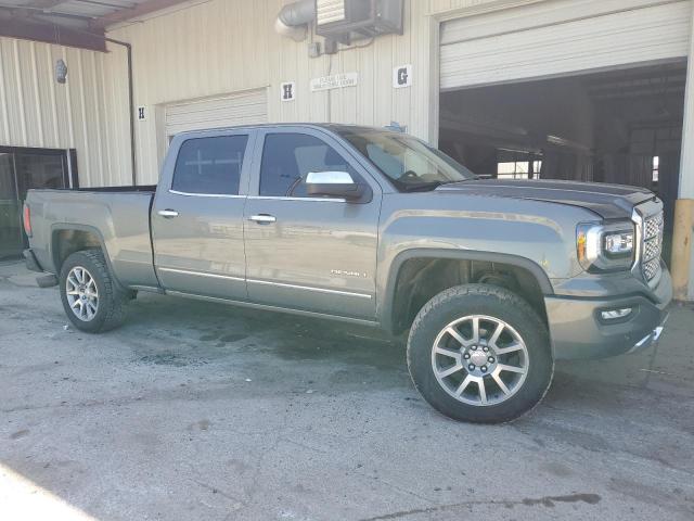 Vin: 3gtu2pec5hg433795, lot: 52538435, gmc sierra k1500 denali 20174