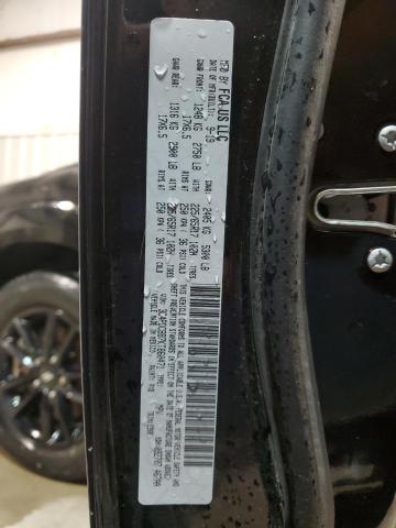 2019 DODGE JOURNEY SE - 3C4PDCBB7KT860471